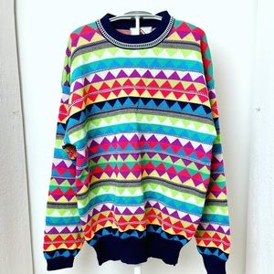 Vintage JD Sun Valley Sweater NWOT